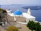 Santorini, one of the most visited island of Greece