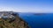 Santorini panorama - Greece