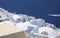Santorini rooftops