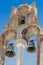 Santorini`s unique Bell Towers