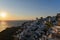 Santorini Skyline - Oia, Greece