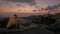 Santorini Sunrise
