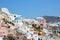 Santorini, a view of Oia