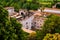 Santuari de Lluc monastery in Mallorca, Spain