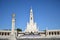 Santuario de Fatima, Portugal. Sanctuary of Fatima