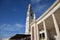 Santuario de Fatima, Portugal. Sanctuary of Fatima