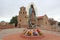 Santuario De Guadalupe - Old Mission Church - Taos, NM