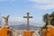 Santuario de los Remedios in cholula puebla mexico XIII