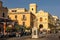 Santuario del Carmine. Sorrento. Naples. Italy