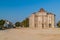 Santuario do Senhor Jesus da Pedra church in Obidos, Portug