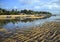 Sanur Coastline in Early Morning, Bali, Indonesia