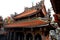 Sanxia Qingshui Zushi Temple with elaborate carvings and sculptures