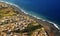 Sao Filipe, waves and beach