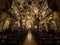 Sao Francisco Church and Convent Interior, Salvador da Bahia, Br