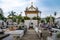 Sao Francisco de Assis Church Cemetery - Sao Joao Del Rei, Minas Gerais, Brazil