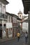 Sao Francisco street Ouro Preto