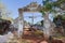 Sao Joao Baptista Ruins Cemetery