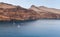 Sao Laurenco. Coastal landscape of Madeira