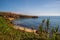 Sao Lourenco beach in Ericeira Portugal