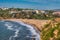 Sao Lourenco beach in Ericeira Portugal