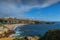 Sao Lourenco beach in Ericeira, Portugal.