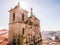 Sao Lourenco Church and Convent in Porto, Portugal, populary kn