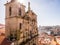 Sao Lourenco Church and Convent in Porto, Portugal, populary kn