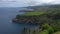Sao Miguel Island of Azores, Portugal Rugged Coastline During the Day