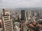 Sao Paulo Brazil City panorma skyline World cup Football viva