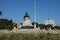 Sao Paulo/Brazil: Independence park monument, Ipiranga district