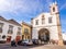 Sao Paulo church in Tavira in Algarve region, south of Portugal.