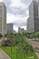 Sao Paulo, Modern city street view, Brazil, South America