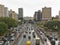 Sao Paulo, Modern city street view, Brazil, South America