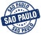 Sao Paulo stamp