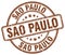 Sao Paulo stamp