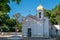 Sao Roque Church, Paqueta Island