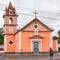 Sao Tome, Notre-Dame church