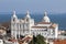 Sao Vicente de Fora Monastery Alfama Lisbon