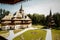 Sapanta-Peri, Monastery, Maramures, Romania. The Highest Wooden Church In The World