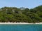 The Saplunara bay of the Croatian island Mljet