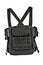 Sapper`s shoulder bag with a modular system to carry full milita