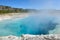 Sapphire Pool Yellowstone