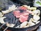 Sapporo barbecue
