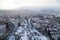 Sapporo cityscape urban landscape