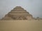 Saqqara Step Pyramid