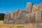 Saqsaywaman fortress, Cusco, Peru.