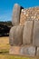 Saqsaywaman fortress, Cusco, Peru.