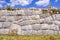 Saqsaywaman Inca Ruins in Peru