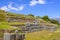 Saqsaywaman Inca Ruins in Peru