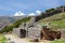 Saqsaywaman inca site. Cusco. Peru